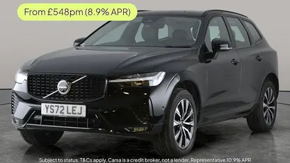 Used 2022 Volvo XC60 Plus SUV | £31,303 (Fair price)