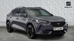 Grey Used 2022 Cupra Formentor SUV | £22,264 (Fair price)