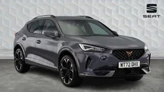 Grey Used 2022 Cupra Formentor SUV | £22,264 (Fair price)