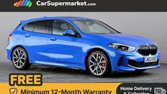 Blue Used 2023 BMW 128 Hatchback | £25,676 (Fair price)