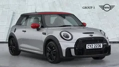 Silver Used 2023 Mini Cooper S Hatch Hatchback | £22,995 (Fair price)