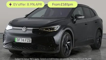 Used 2024 VW ID.4 GTX SUV | £32,448 (Good price)