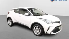 Used 2022 Toyota C-HR SUV | £18,099 (Good price)