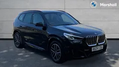 Used 2024 BMW X1 M Sport SUV | £34,530 (Good price)