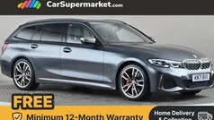 Used 2021 BMW M340 M Sport Sedan | £36,697 (Fair price)