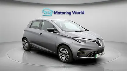 Used Renault Zoe Techno 100 kW (136 HP) 2023 Hatchback