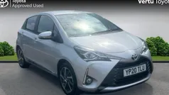 Used 2019 Toyota Yaris Hatchback | £11,333 (Fair price)