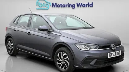 Usado VW Polo Life 80 HP (58 kW) 2026 Citadino