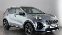 Used 2021 Kia Sportage GT-Line SUV | £13,800 (Good price)