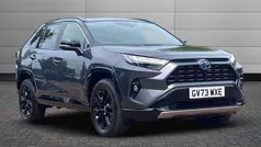 Used 2024 Toyota RAV4 Hybrid SUV | £34,400 (Fair price)