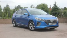 Used 2019 Hyundai Ioniq Premium SE Sedan | £12,999 (Good price)
