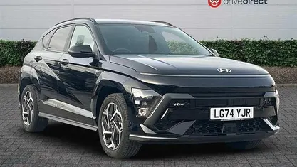 Used 2024 Hyundai Kona N Line SUV | £23,290 (Super price)