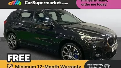 Used BMW X1 M Sport 150 HP (110 kW) 2022 SUV