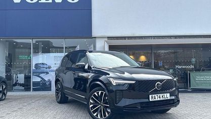 Begagnad Volvo XC90 Ultra 250 HK (183 kW) 2025 SUV