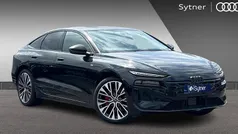 New 2025 Audi e-tron SUV | £77,315 (Fair price)