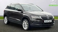 Used 2021 Skoda Karoq SUV | £15,499 (Good price)
