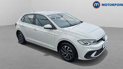 Used VW Polo Life 80 HP (58 kW) 2026 Hatchback