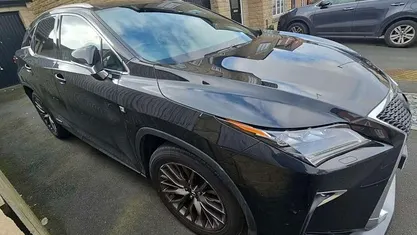 Used Lexus RX450h Sport Line 313 HP (230 kW) 2018 SUV