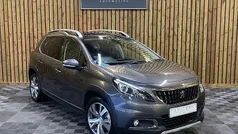 Grey Used 2019 Peugeot 2008 Allure Premium SUV | £10,750 (Fair price)