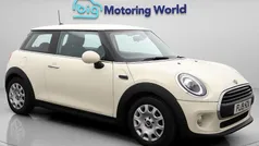 Used 2021 Mini ONE Classic Hatchback | £11,500 (Super price)