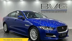 Used 2019 Jaguar XE R-Sport Sedan | £5,994 (Fair price)