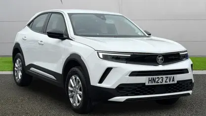 Used Vauxhall Mokka Design Edition 131 HP (96 kW) 2025 SUV