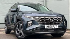 Used 2023 Hyundai Tucson Premium SUV | £20,780 (Good price)