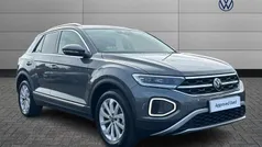 Grey Used 2024 VW T-Roc Style SUV | £21,980 (Fair price)