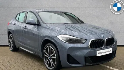 Grey Used 2023 BMW X2 M Sport SUV | £24,471 (Fair price)
