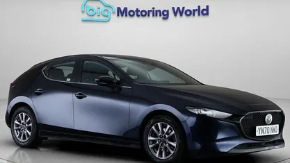 Used Mazda 3 122 HP (89 kW) 2020 Hatchback