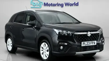 Used Suzuki SX4 S-Cross 129 HP (94 kW) 2025 SUV