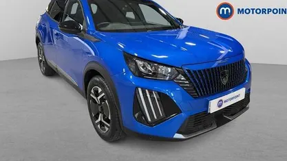 Begagnad Peugeot 2008 Allure 131 HK (96 kW) 2025 SUV