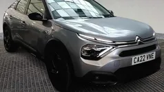Grey Used 2022 Citroën C4 PureTech Hatchback | £12,990 (Fair price)