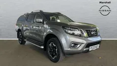 Grey Used 2020 Nissan Navara Tekna Pickup | £18,500 (Fair price)