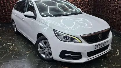 Used 2020 Peugeot 308 SW Active Estate | £4,999 (Fair price)