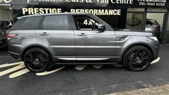 Used 2016 Land Rover Range Rover Sport HSE SUV | £14,999 (Super price)