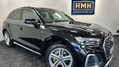 Used 2025 Audi Q5 S-Line SUV | £24,000