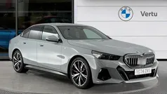 Grey Used 2024 BMW 530e M Sport Sedan | £48,345 (Fair price)