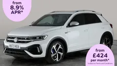 Used 2025 VW T-Roc R SUV | £29,239 (Fair price)