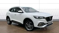 Used 2022 MG HS Excite SUV | £15,640 (Fair price)
