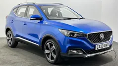 Used 2018 MG ZS Exclusive Sedan | £11,189 (Fair price)