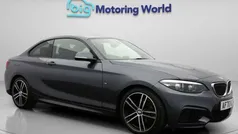 Used 2020 BMW 218 M Sport Coupe | £17,500 (Fair price)