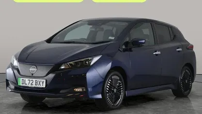 Used 2025 Nissan Leaf Tekna Hatchback | £11,055 (Fair price)
