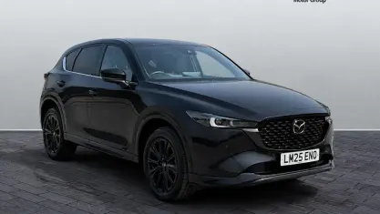 Used Mazda CX-5 Homura-Line 165 HP (121 kW) 2025 SUV