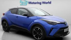Used 2022 Toyota C-HR Sport SUV | £19,800 (Fair price)