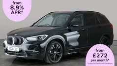 Used 2021 BMW X1 Sport Line SUV | £18,860 (Fair price)