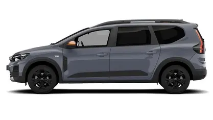New Dacia Jogger Extreme 158 HP (116 kW) 2025 MPV