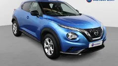 Used 2019 Nissan Juke N-Connecta SUV | £12,799 (Fair price)