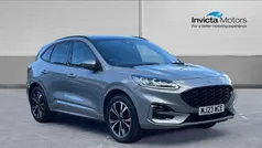 Used 2023 Ford Kuga ST-Line X SUV | £21,286 (Good price)