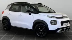 White Used 2019 Citroën C3 Aircross Origins SUV | £8,895 (Fair price)